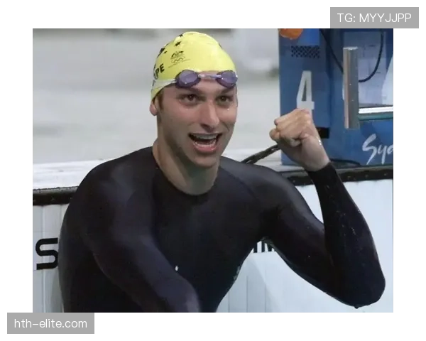 伊恩·索普在雅典2004奥运会再创辉煌,成功摘得男子游泳金牌