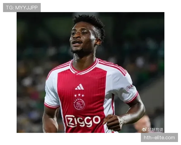 安东尼欧战再立新功:阿贾克斯新星锋线表现抢眼 安东尼欧战再立新功:阿贾克斯新星锋线表现抢眼