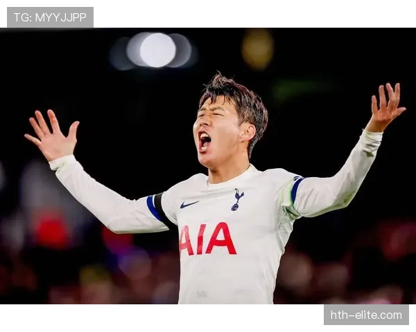 孙兴慜依赖凯恩?战术角色与进攻参与度分析 孙兴慜依赖凯恩?战术角色与进攻参与度分析