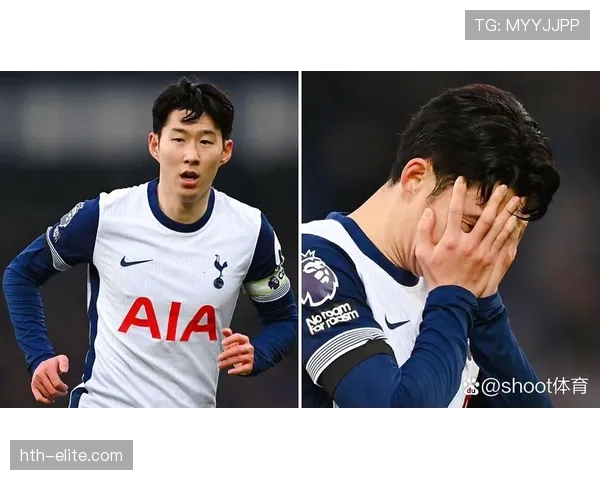 孙兴慜热刺10年173球：忠诚与队史传奇解析